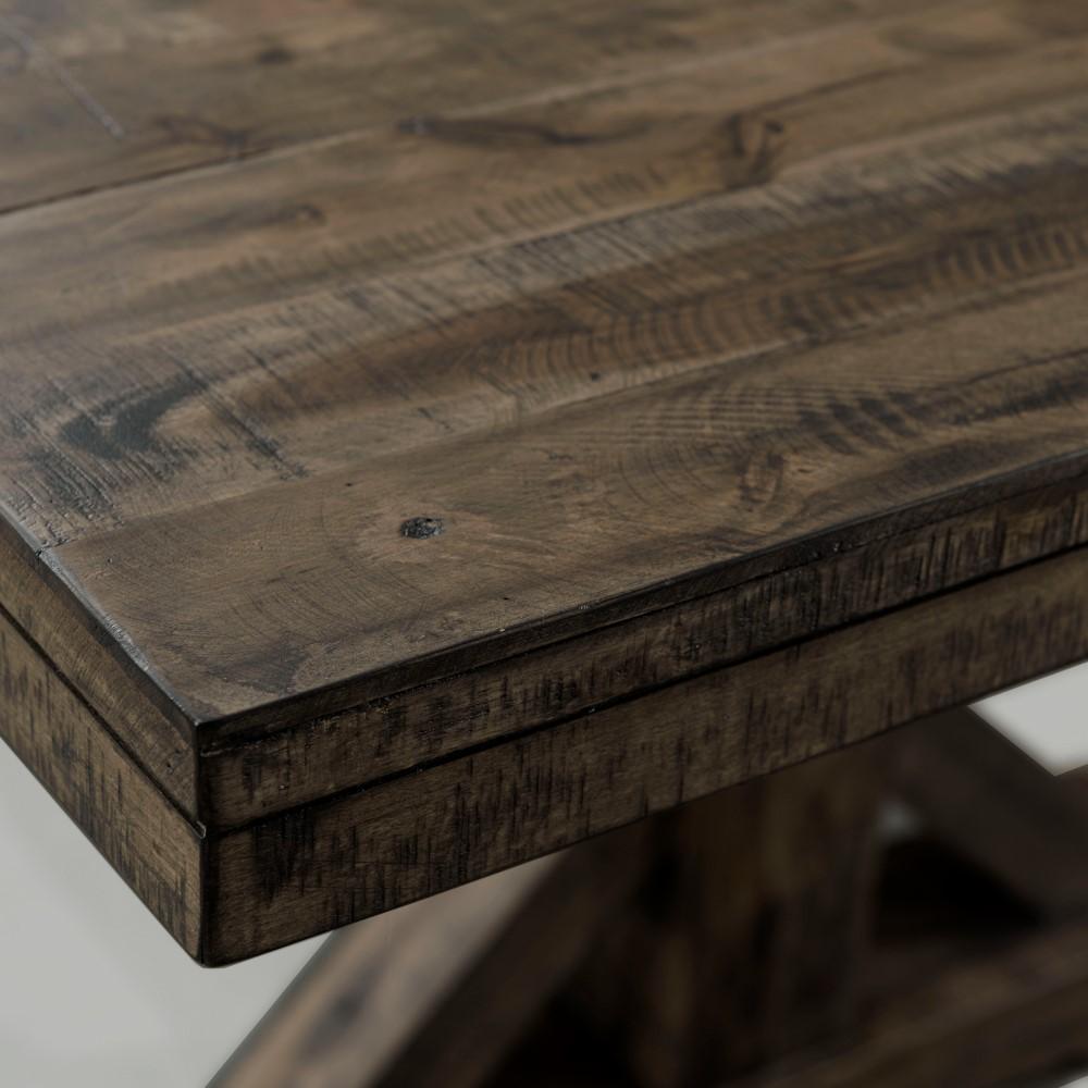 Picket House Furnishings - Flynn Dining Table Top & Base - DFN100DTB veiw 2