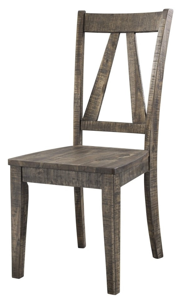 Picket House Furnishings - Flynn Wooden Side Chair (Set of 2) - DFN100SC veiw 1