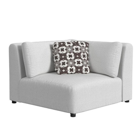 Picket House Furnishings - Frida Modular Corner - Olefin Beige - O-16240-10311-210 veiw 1