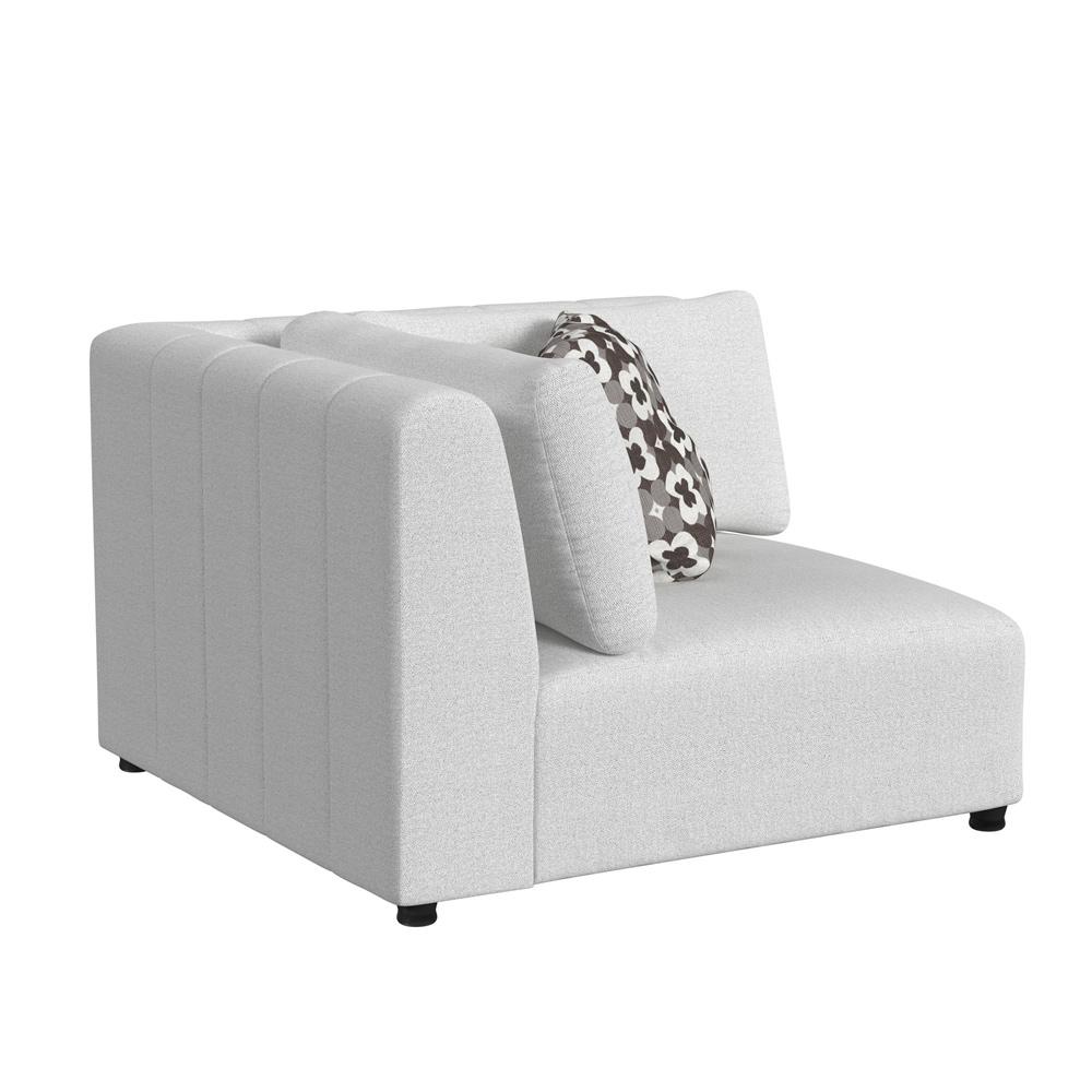 Picket House Furnishings - Frida Modular Corner - Olefin Beige - O-16240-10311-210 veiw 2