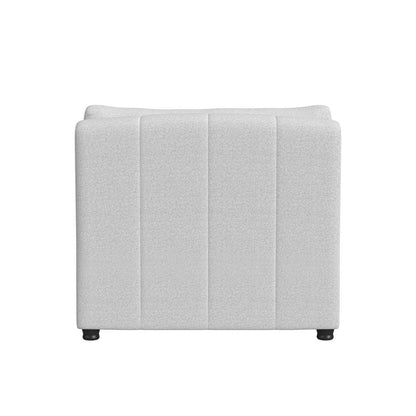 Picket House Furnishings - Frida Modular Corner - Olefin Beige - O-16240-10311-210 veiw 3