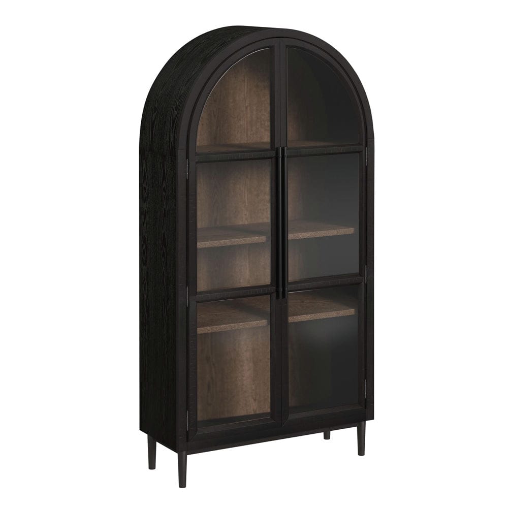 Picket House Furnishings -  Galicia Bookcase in Espresso - H-5610-503-BC view 1