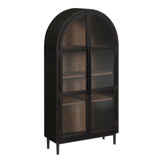Picket House Furnishings -  Galicia Bookcase in Espresso - H-5610-503-BC view 1