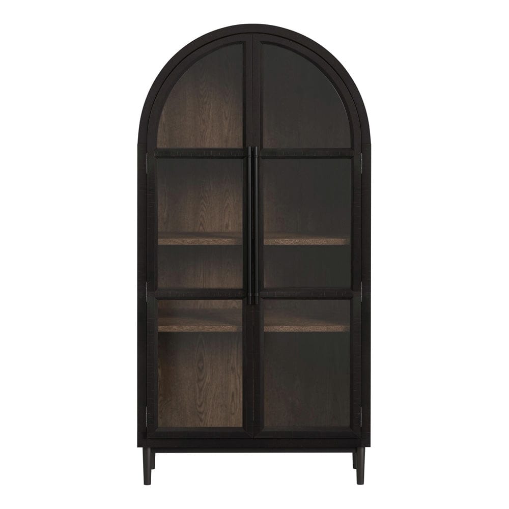 Picket House Furnishings -  Galicia Bookcase in Espresso - H-5610-503-BC view 3