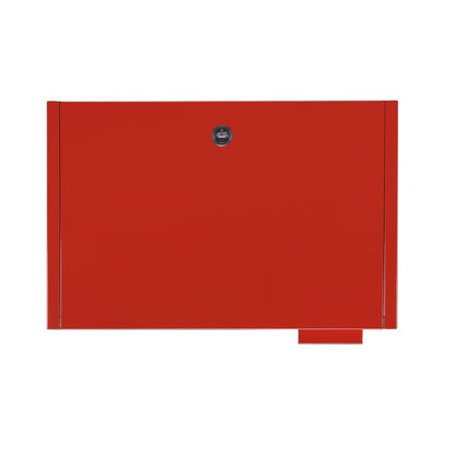 Picket House Furnishings - Gemma Nightstand with USB Port in Red - CEB400NSE veiw 6
