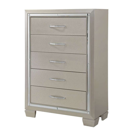 Picket House Furnishings - Glamour Chest - LT100CH veiw 1