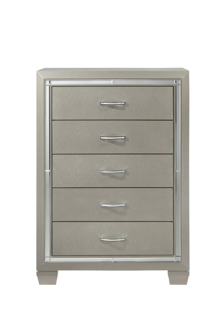 Picket House Furnishings - Glamour Youth Chest - LT111CH veiw 1