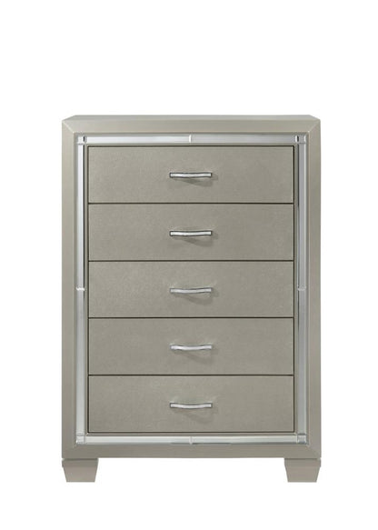 Picket House Furnishings - Glamour Youth Chest - LT111CH veiw 1