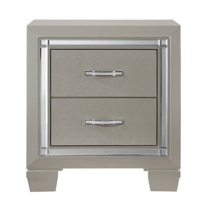 Picket House Furnishings - Glamour Youth Nightstand - LT111NS veiw 1