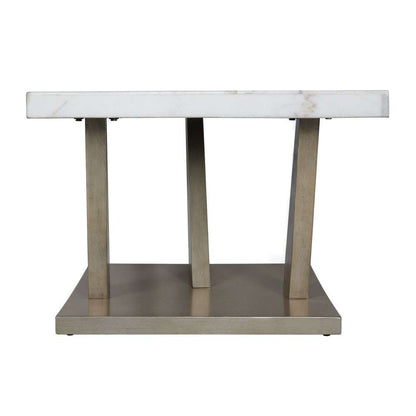 Picket House Furnishings - Graham Rectangular Coffee Table in Grey - T-6850-CT veiw 3