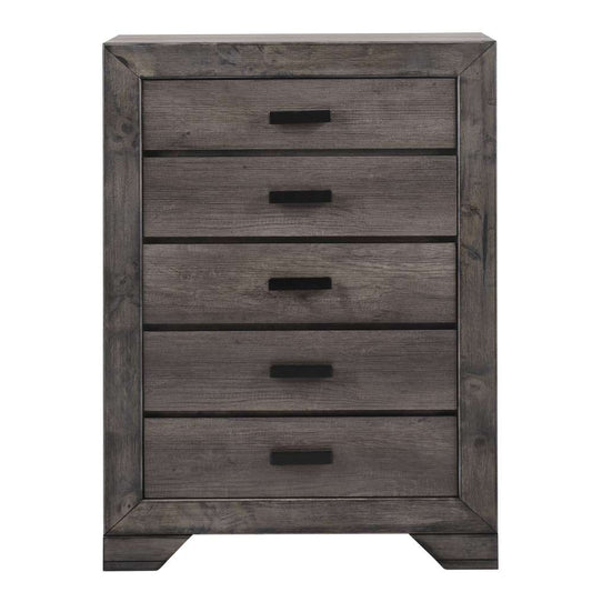Picket House Furnishings - Grayson Chest - NH100CH veiw 2