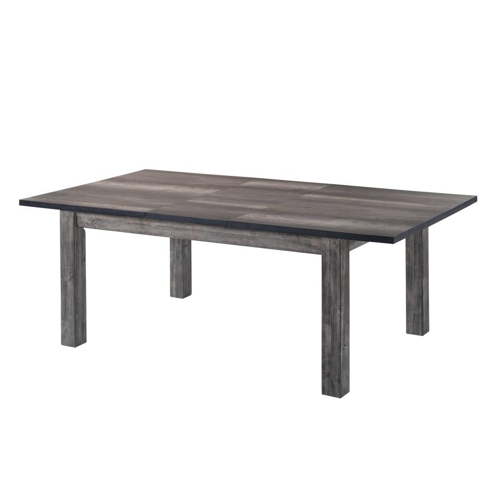 Picket House Furnishings - Grayson Dining with Padded Seats 5PC Set - DNH100CP5PC veiw 4