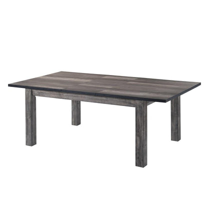 Picket House Furnishings - Grayson Dining with Padded Seats 5PC Set - DNH100CP5PC veiw 4