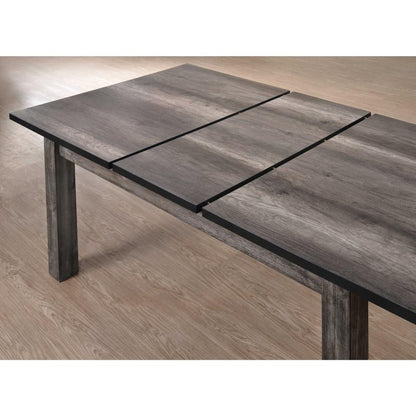 Picket House Furnishings - Grayson Dining with Padded Seats 6PC Set - DNH100CP6PC veiw 5
