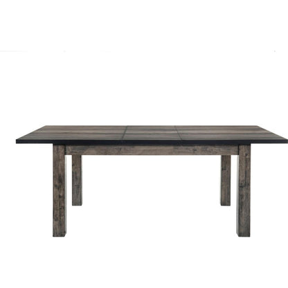 Picket House Furnishings - Grayson Dining with Padded Seats 7PC Set - DNH100CP7PC veiw 2