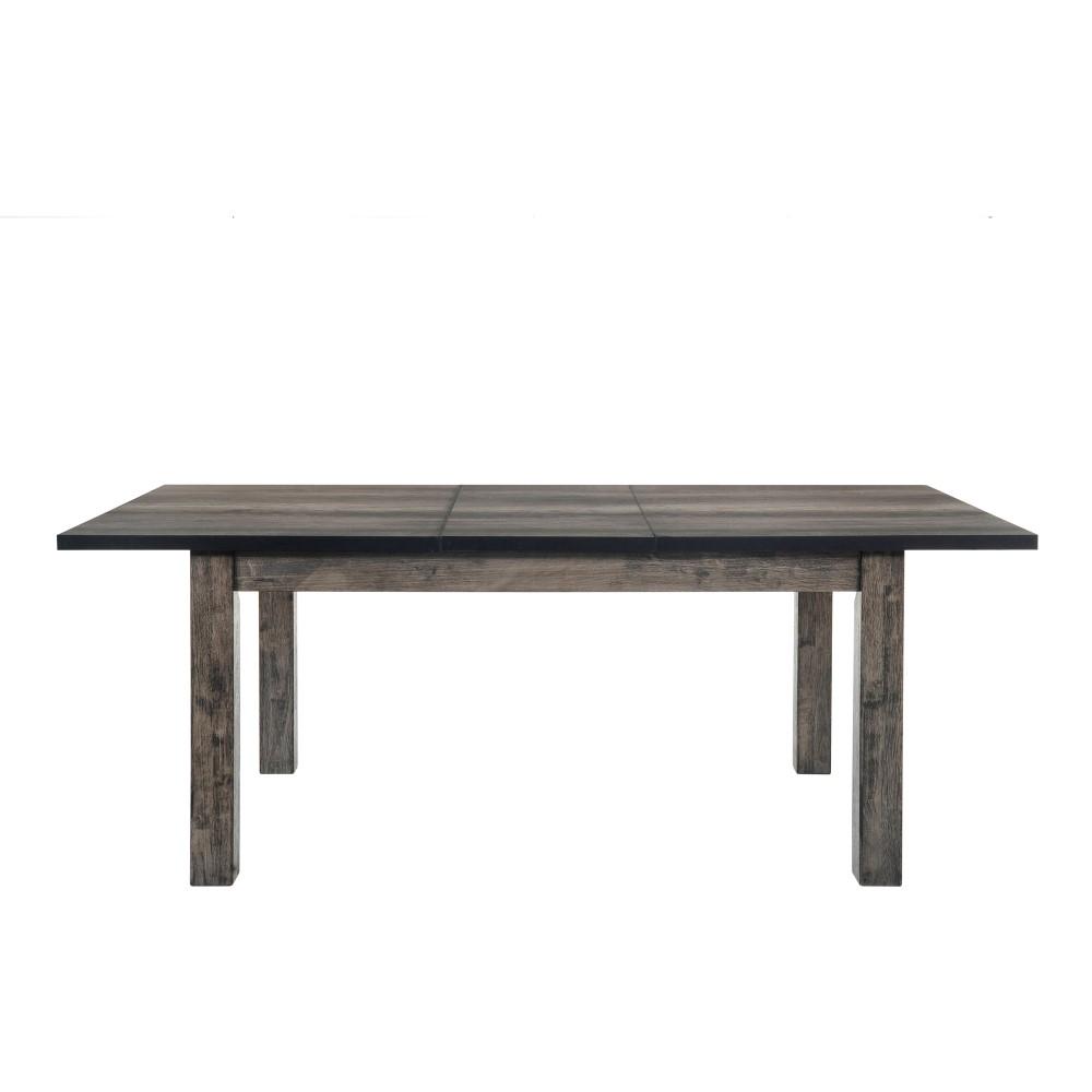 Picket House Furnishings - Grayson Dining with Padded Seats 7PC Set - DNH100CP7PC veiw 3