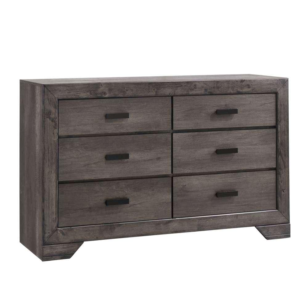 Picket House Furnishings - Grayson Dresser - NH100DR veiw 3