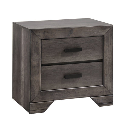 Picket House Furnishings - Grayson King 3PC Bedroom Set - NH100KBNS2 view 2
