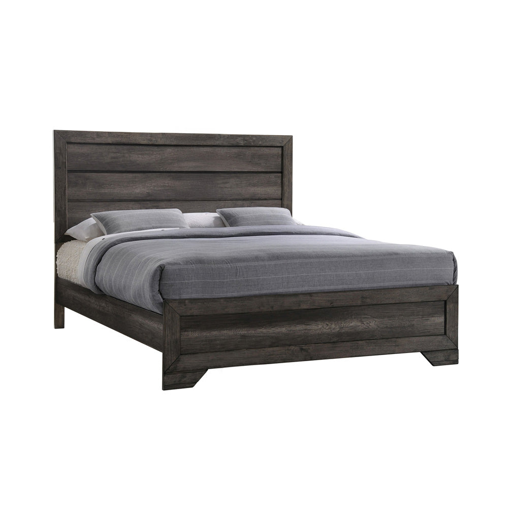Picket House Furnishings - Grayson King 3PC Bedroom Set - NH100KBNS2 view 4