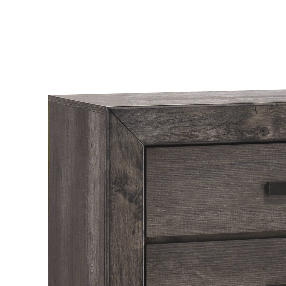 Picket House Furnishings - Grayson King 3PC Bedroom Set - NH100KBNS2 view 7