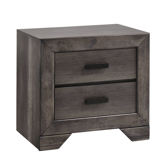 Picket House Furnishings - Grayson King 4PC Bedroom Set - NH100KBNSDR view 2