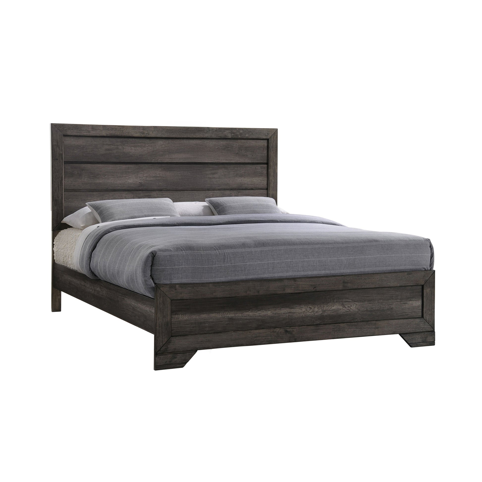 Picket House Furnishings - Grayson King 4PC Bedroom Set - NH100KBNSDR view 4