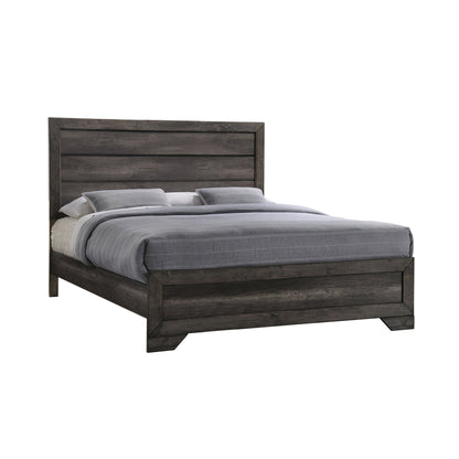 Picket House Furnishings - Grayson King 4PC Bedroom Set - NH100KBNSDR view 4