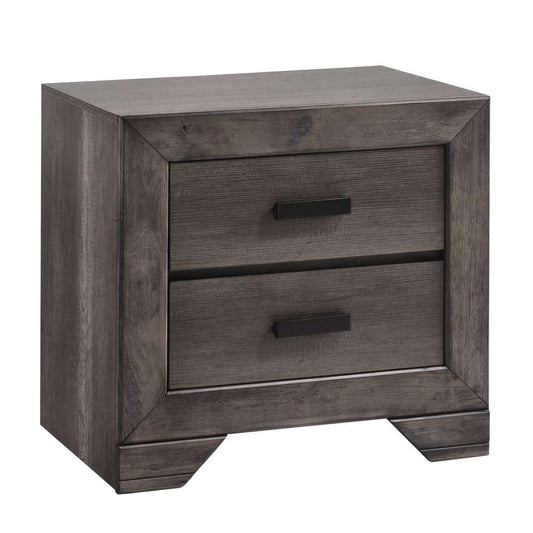 Picket House Furnishings - Grayson King Panel 3PC Bedroom Set - NH100KB3PC veiw 2