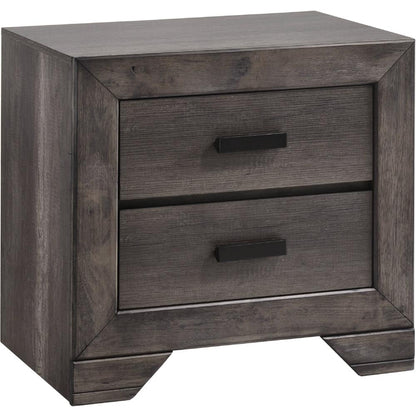 Picket House Furnishings - Grayson Nightstand - NH100NS veiw 1