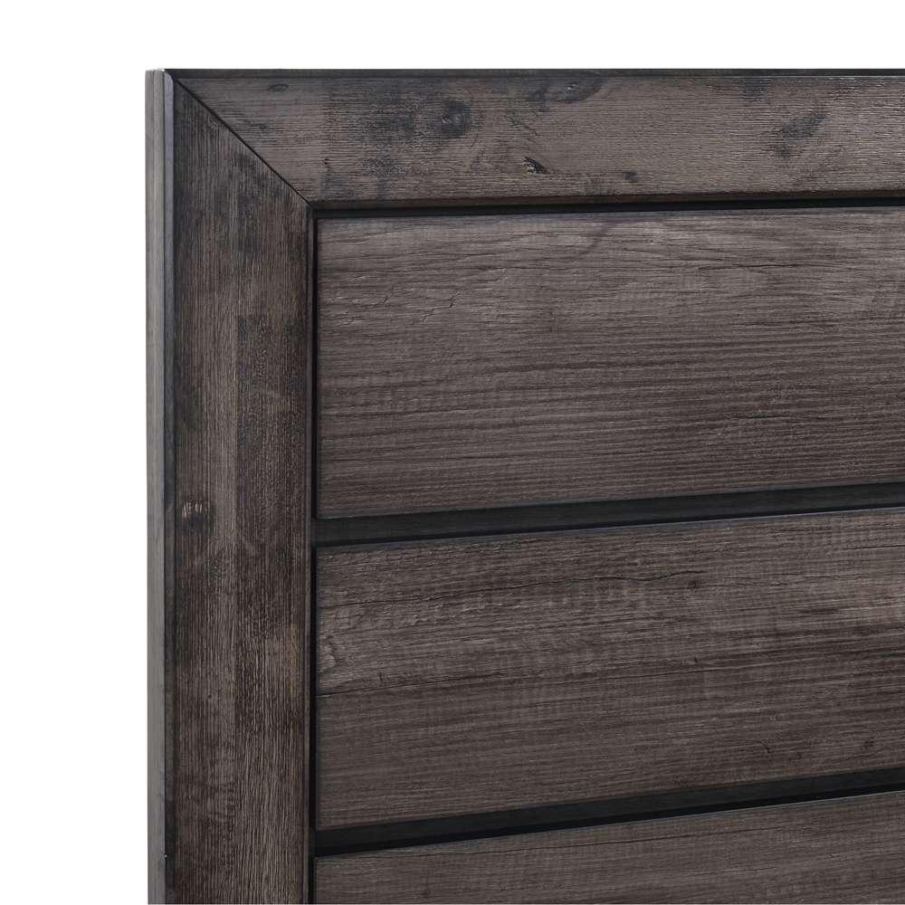 Picket House Furnishings - Grayson Queen Panel 4PC Bedroom Set - NH100QB4PC veiw 5