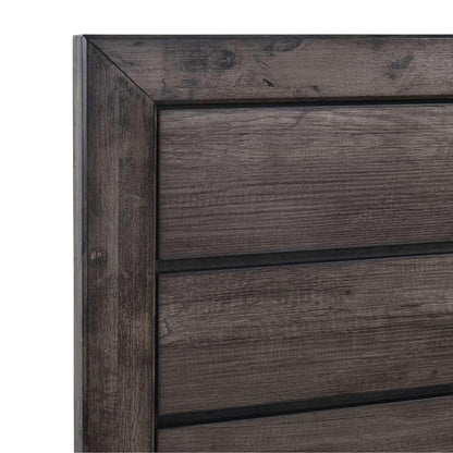 Picket House Furnishings - Grayson Queen Panel 4PC Bedroom Set - NH100QB4PC veiw 5