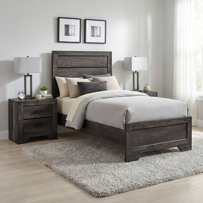 Picket House Furnishings - Grayson Twin 3PC Bedroom Set - NH100TBNS2 view 3