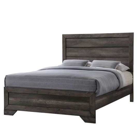 Picket House Furnishings - Grayson Youth Full Panel Bed - NH100FB veiw 1