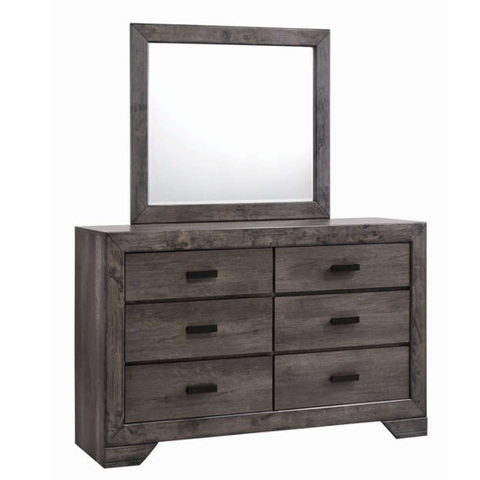 Picket House Furnishings - Grayson Youth Twin Panel 6PC Bedroom Set - NH100TB6PC veiw 2