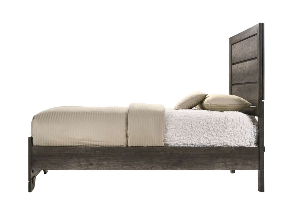 Picket House Furnishings - Grayson Youth Twin Panel Bed - NH100TB veiw 3