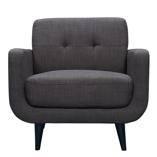 Picket House Furnishings - Hailey Chair in Charcoal - UHD090100 veiw 2