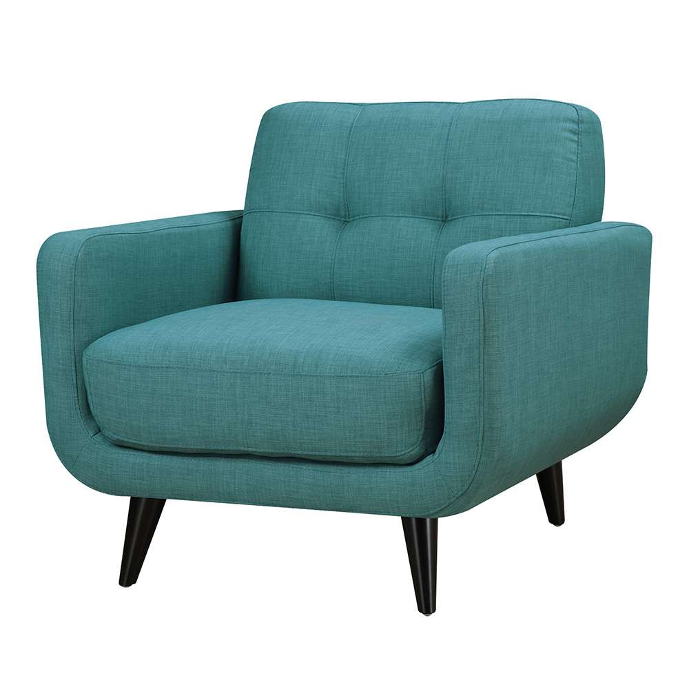 Picket House Furnishings - Hailey Chair in Teal - UHD087100 veiw 1