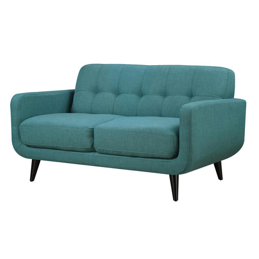 Picket House Furnishings - Hailey Loveseat in Teal - UHD087200NP veiw 1