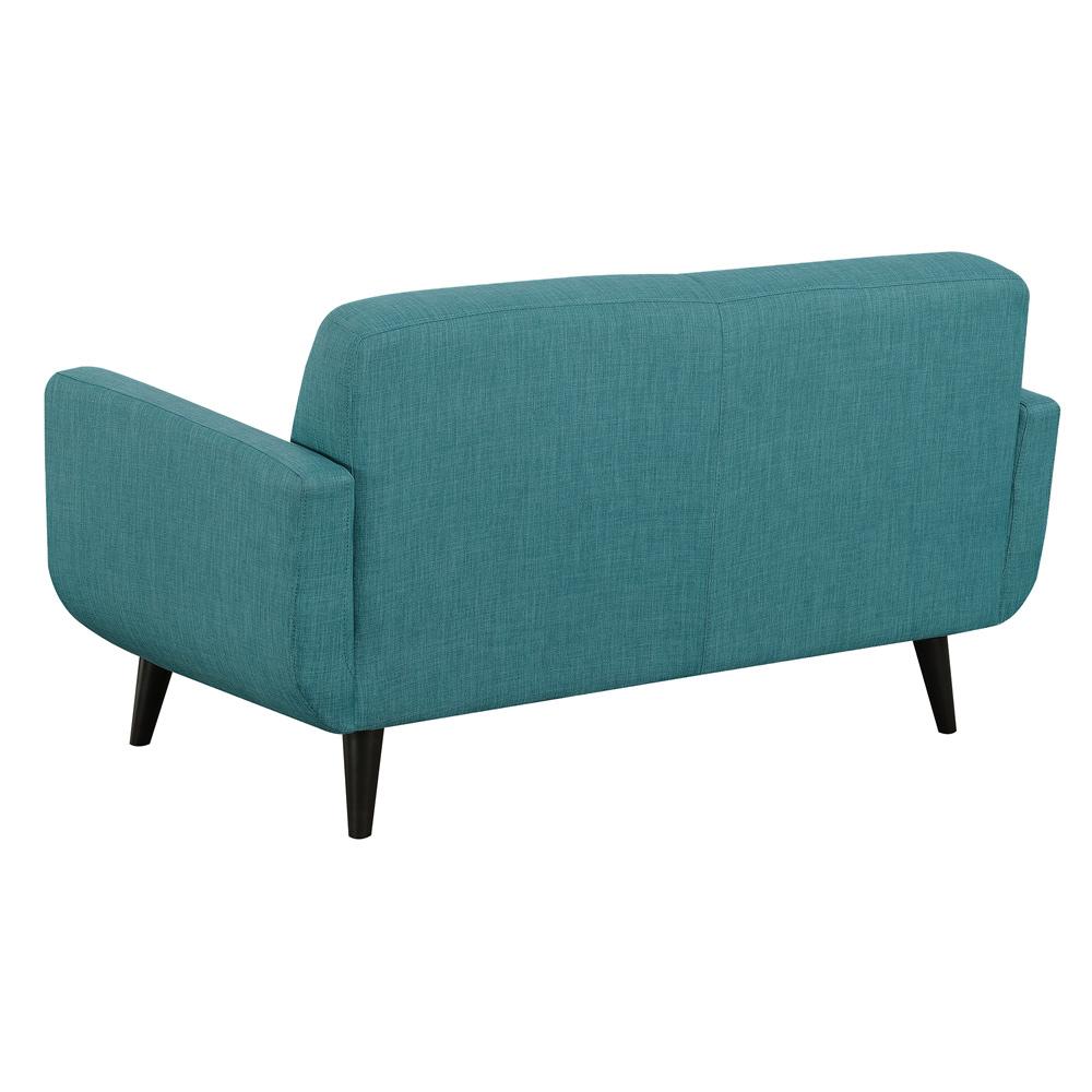 Picket House Furnishings - Hailey Loveseat in Teal - UHD087200NP veiw 3
