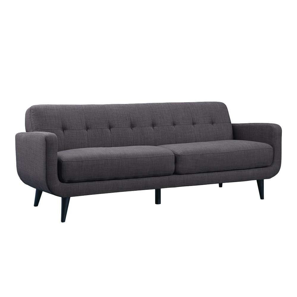 Picket House Furnishings - Hailey Sofa in Charcoal - UHD090300NP veiw 1