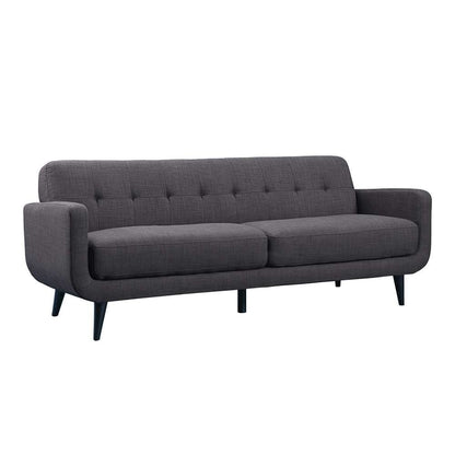 Picket House Furnishings - Hailey Sofa in Charcoal - UHD090300NP veiw 3