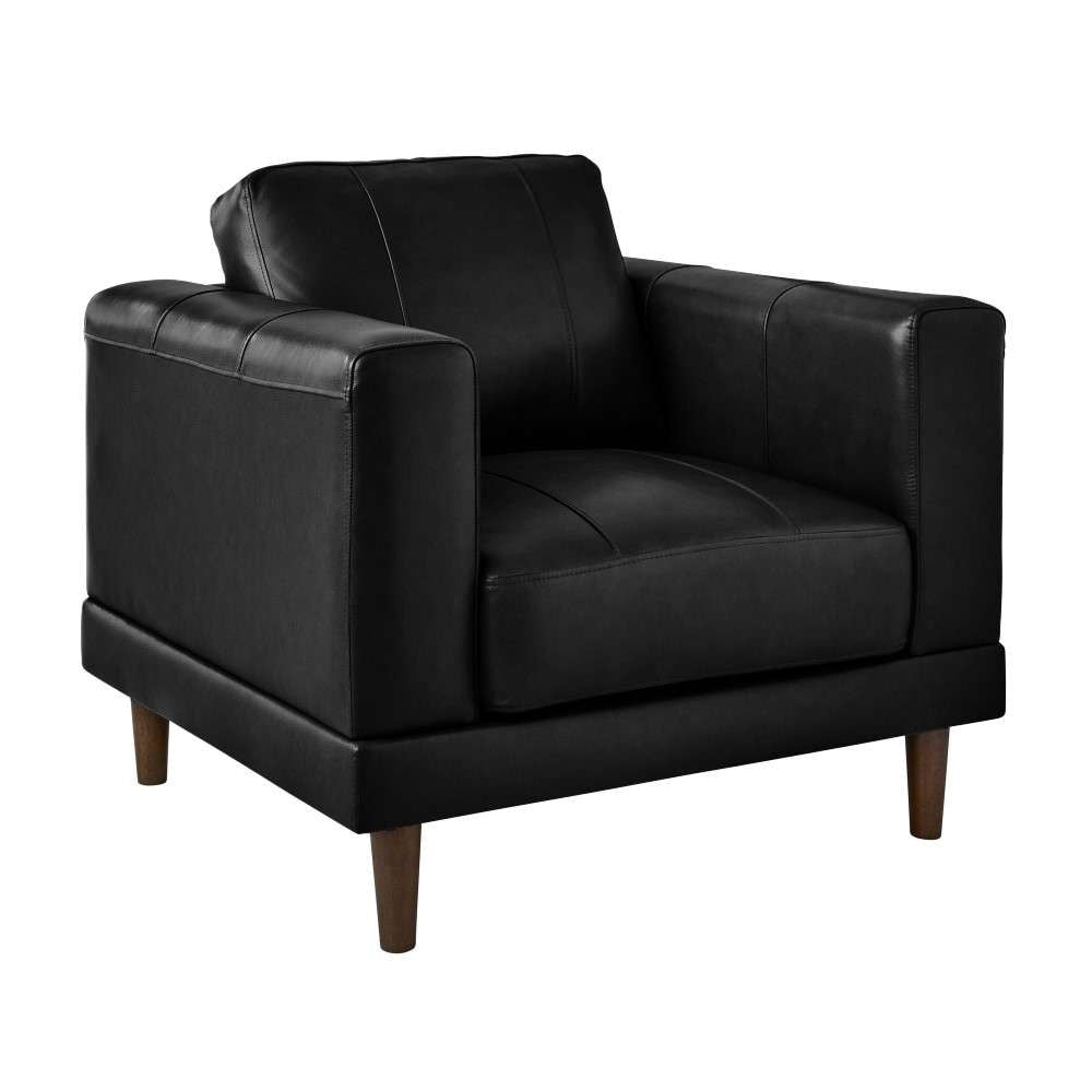 Picket House Furnishings - Hanson Chair in Fiero Black - UHT3780100 veiw 1