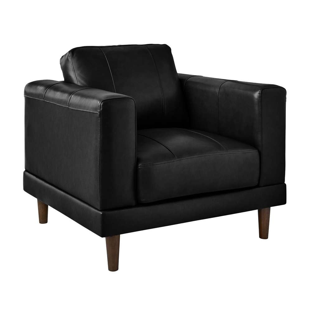 Picket House Furnishings - Hanson Chair in Fiero Black - UHT3780100 veiw 3
