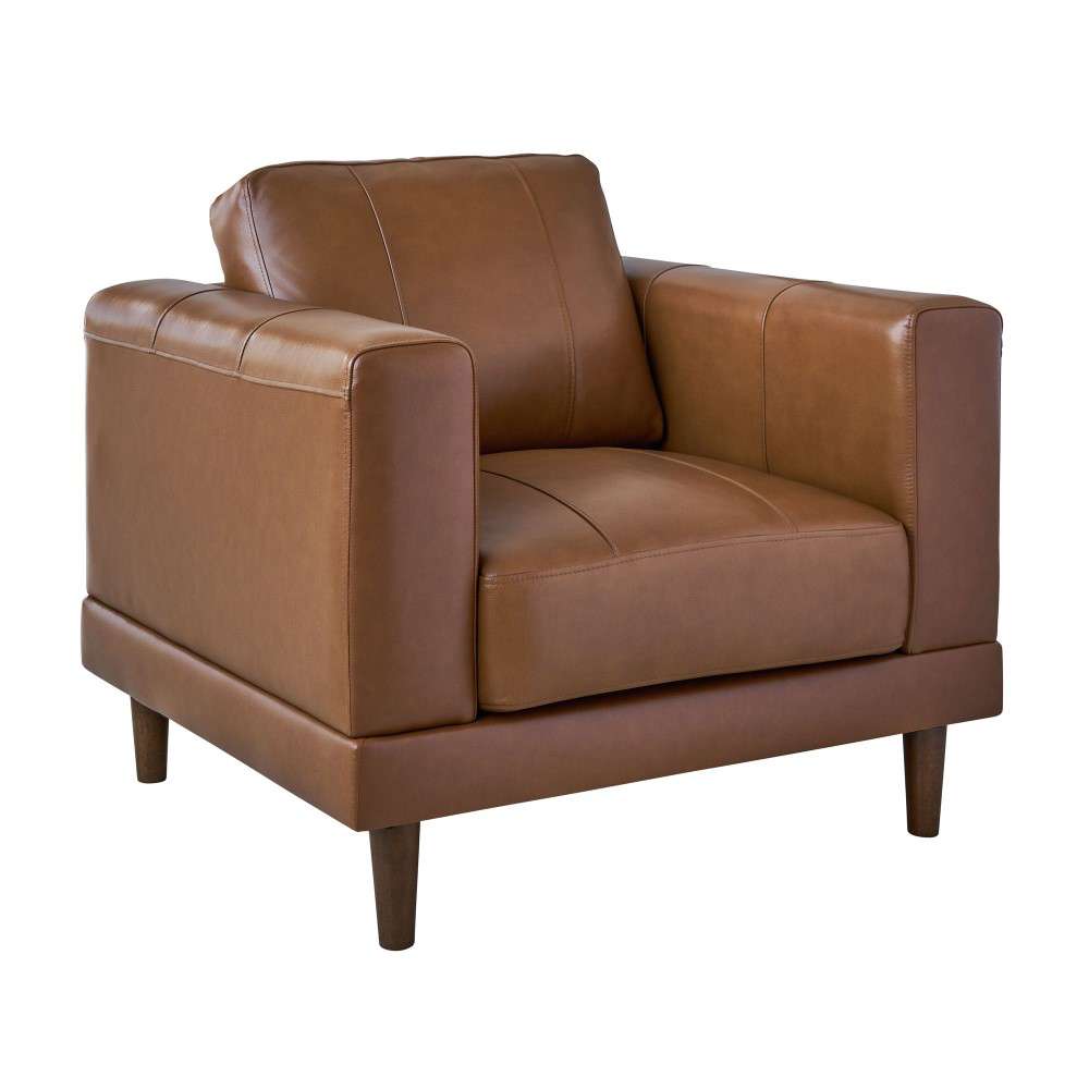 Picket House Furnishings - Hanson Chair in Fiero Tan - UHT3783100 veiw 1