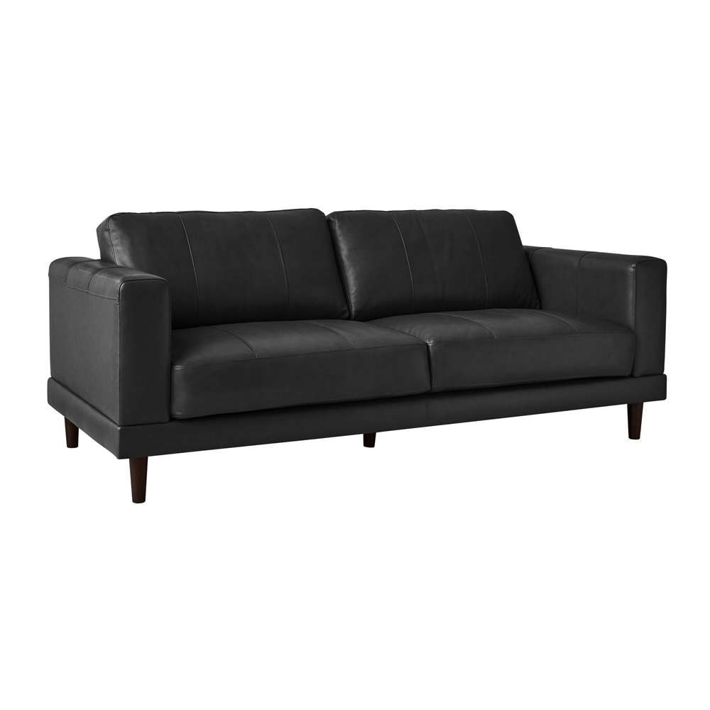 Picket House Furnishings - Hanson Sofa in Fiero Charcoal - UHT3782300 veiw 3