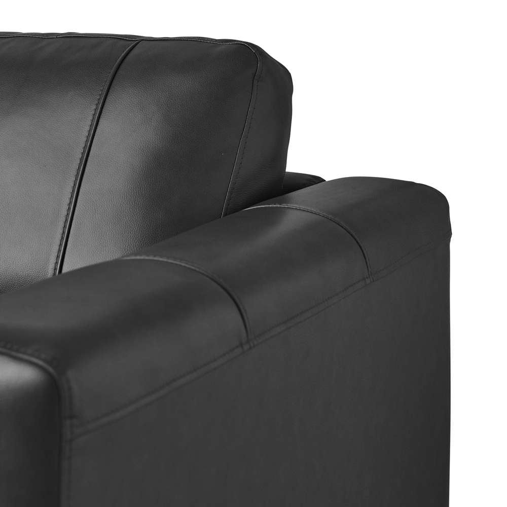 Picket House Furnishings - Hanson Sofa in Fiero Charcoal - UHT3782300 veiw 4