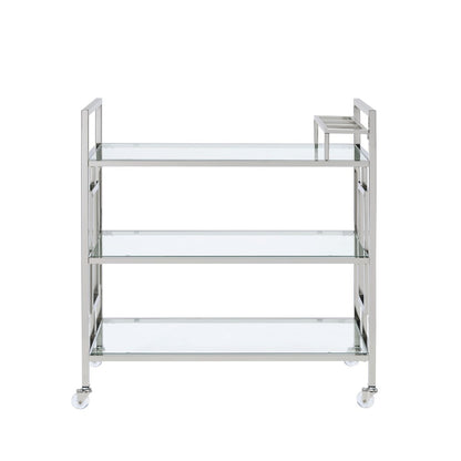 Picket House Furnishings - Harper Serving Bar Cart - CDEZ100DSVE veiw 2