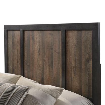 Picket House Furnishings - Harrison Full Panel 6pc Bedroom Set In Walnut - HG100FB6PC veiw 9