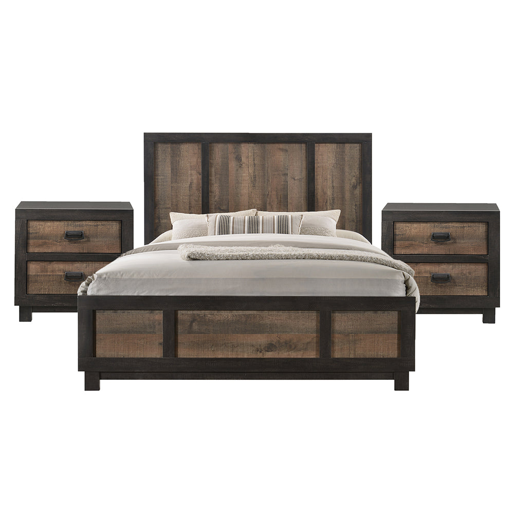 Picket House Furnishings - Harrison King 3PC Bedroom Set - HG100KBNS2 view 1