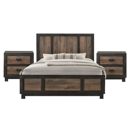 Picket House Furnishings - Harrison King 3PC Bedroom Set - HG100KBNS2 view 1